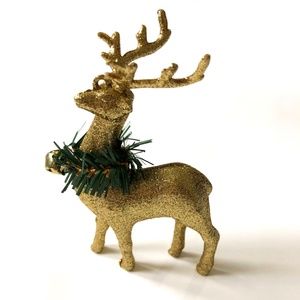 Ornamental Christmas Reindeer